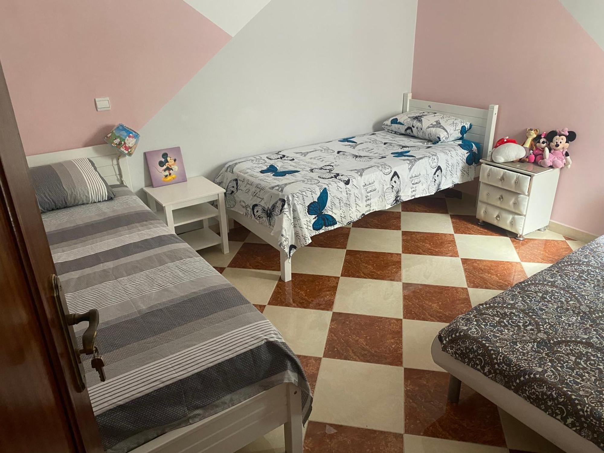 Lina Confort A Tanger Exterior foto
