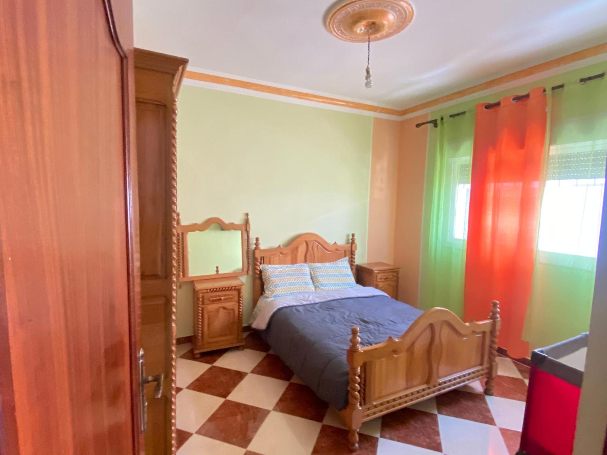 Lina Confort A Tanger Exterior foto